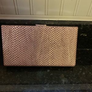 Banana Republic clutch